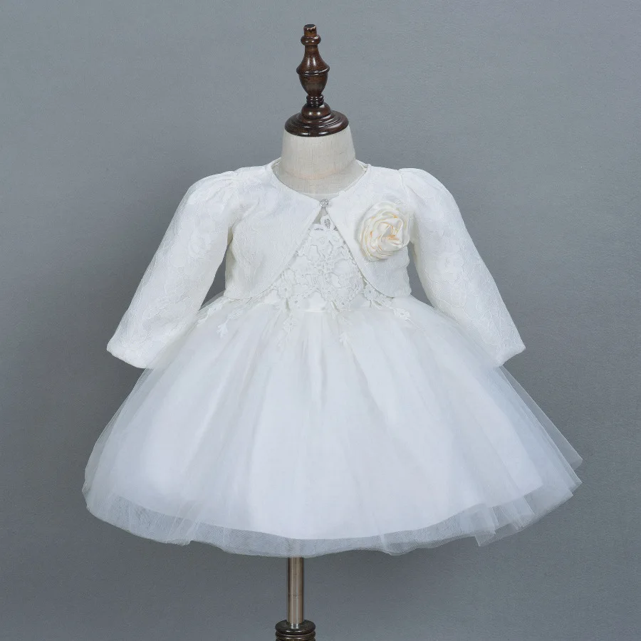 Модное рождественское платье для маленьких девочек с шапкой милые платья