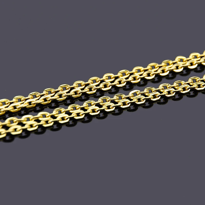 5 шт./лот застежка-лобстер золотой цвет цепочка для браслетов и ожерелья Модные DIY