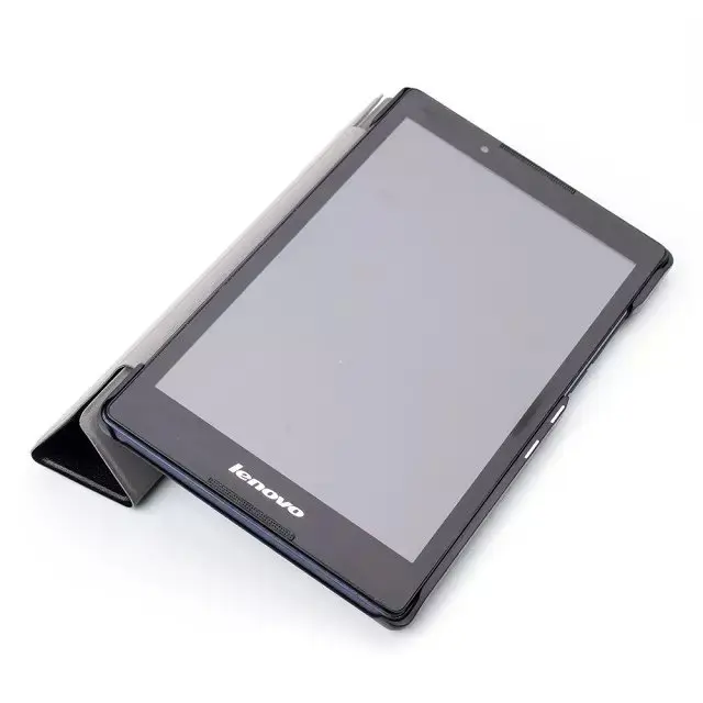 Магнитный чехол Gligle для Lenovo Tab 2 из кожи 3 8 850F/M с защитой от царапин стилус пленка