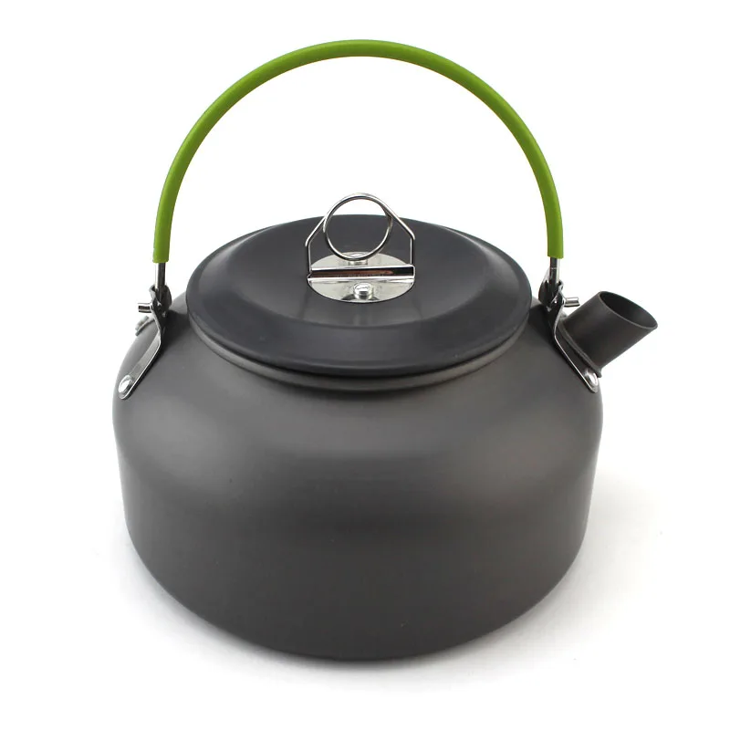 

Muxincamp открытый горшок кухонная посуда плита чайник кофейник портативный чайник 0,8