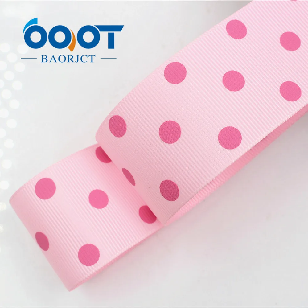 OOOT BAORICT 1762225 корсажная лента в горошек 38 мм 10 ярдов ленты для шитья аксессуары
