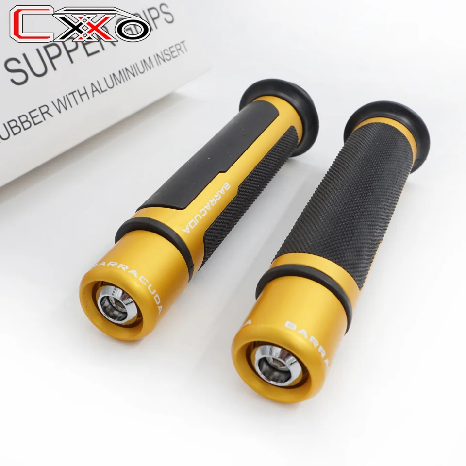 Ручки и наконечники руля 7/8 дюйма 22 мм для HONDA CBR600RR F2 F3 F4 F4I F5 CB650F CB600F HORNET VFR 800 750 NC750X |
