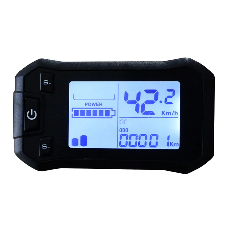 26 дюймов Электрический велосипед рама из алюминиевого сплава 48 В литиевая