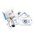 3 шт.лот ST оригинальная фотографияV2 (EN) Встроенный отладчикпрограмматор для STM8 и STM32 USB JTAG встроенный отладчикпрограмматор