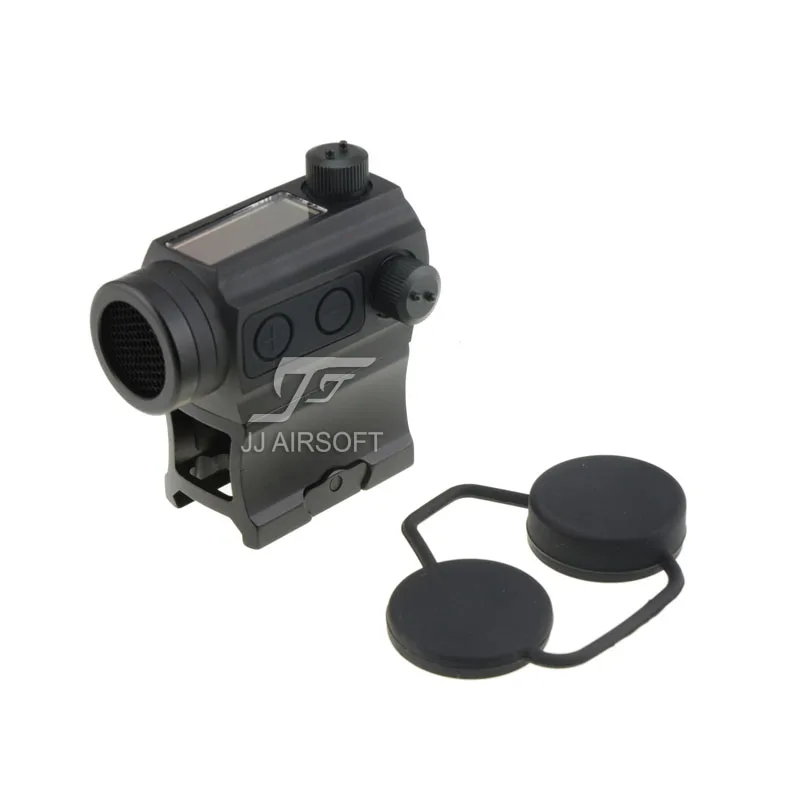 Цель 1x24 Солнечная энергия красная точка с переходным креплением низкое