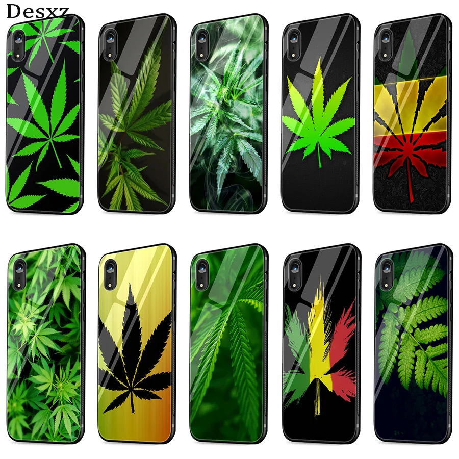 Стеклянный чехол из ТПУ arte для iPhone 5 5S SE 6 6s 7 8 Plus X XR XS Max|Чехлы-накладки| |