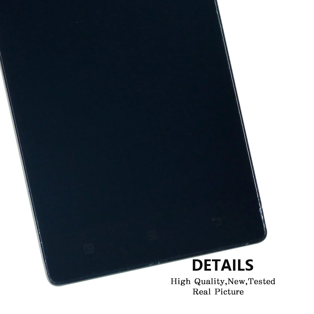 For Lenovo VIBE Shot Z90-7 Z90-3 LCD Display Touch Screen Digitizer Assembly With Frame | Mobile Phone Screens