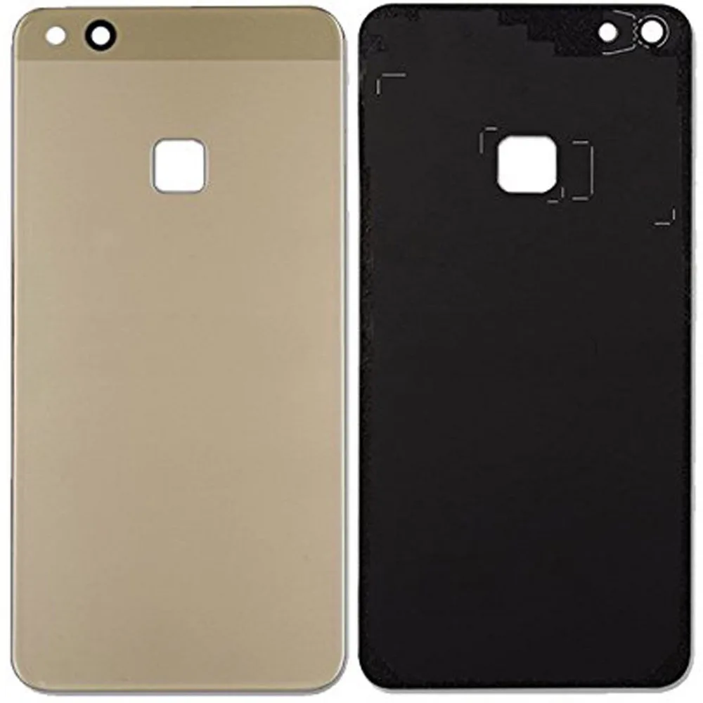 Задняя крышка для huawei P10 Lite крышка батареи корпус двери ремонт стекло с клейкой лентой для huawei P10 Lite