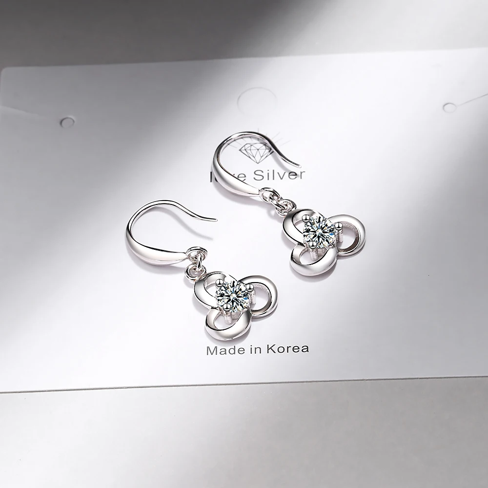 Серьги с кисточками из стерлингового серебра 2019 | Украшения и аксессуары