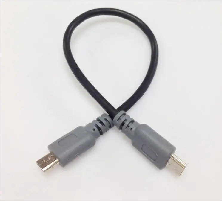 Телефон Android OTG с двумя Micro USB штекером кабель для зарядки и передачи данных|Кабели