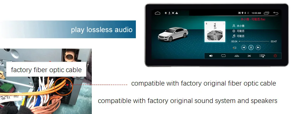 8-Core, 4 Гб+ 64G Мобильный DVR Android 10,25 дюймов Дисплей для Mercedes Benz GLC X253 C253 C Class W205 команда Системы обновления головой вверх Экран