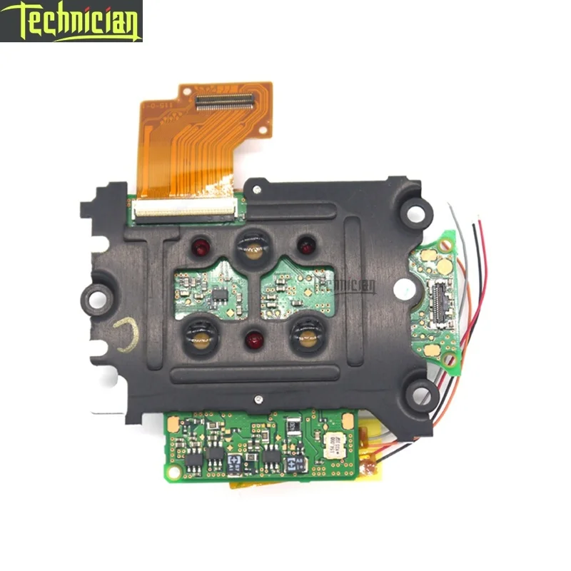 D90 датчик изображения CCD CMOS с фильтром стекло Камера Запчасти для Nikon
