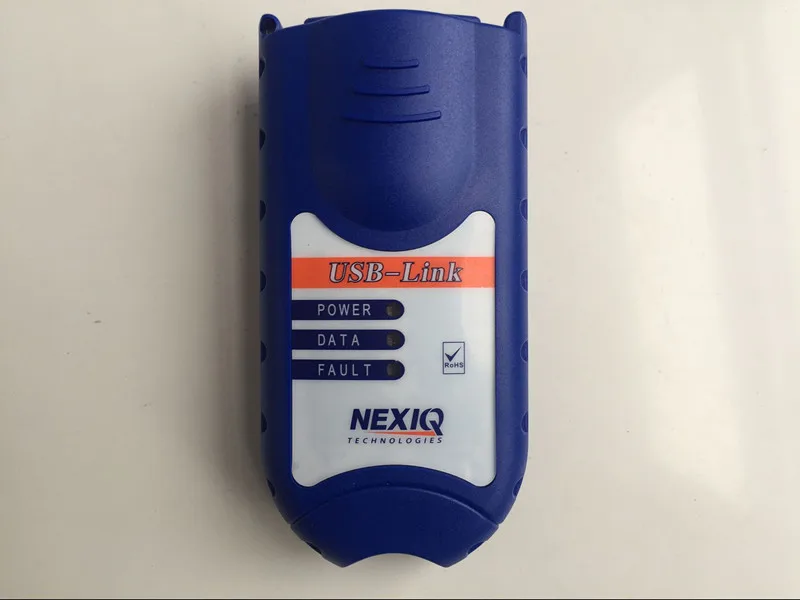 Грузовик для диагностики качество 125032 Link грузовик NEXIQ USB с монтажников