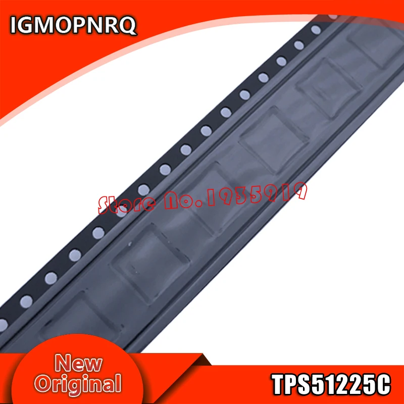 5 шт./лот TPS51225C 1225C TPS51225 51225C 51225 TPS51225CRUKR QFN-20