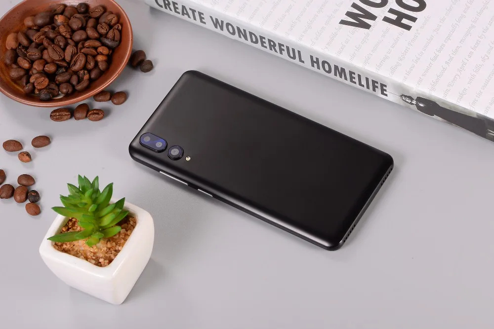 DHL Быстрая GuoPhone P20 Pro сотовый телефон MTK6580 4 ядра Android 8,1 6," ips 1320X720 1 Гб Оперативная память 8 ГБ Встроенная память Dual Sim 8.0MP