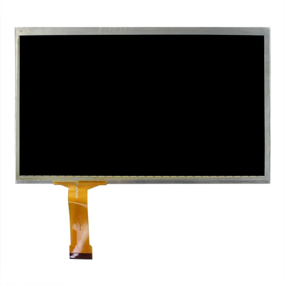 Плата ЖК-контроллера HD MI DVI VGA Audio 10 1 &quot1366x768 ЖК-экран с емкостной сенсорной панелью