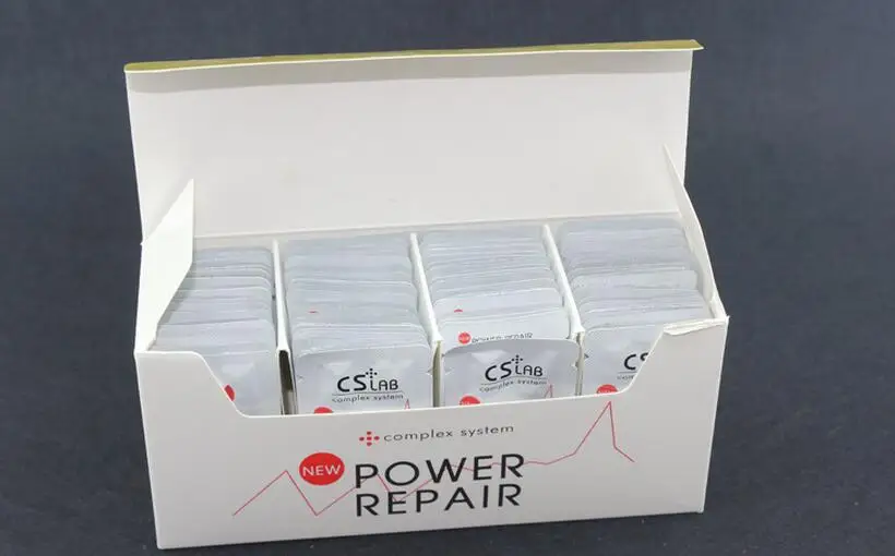 Восстанавливающий Крем крем из перманентного материала CS LAB NEW POWER Repair тату бровей