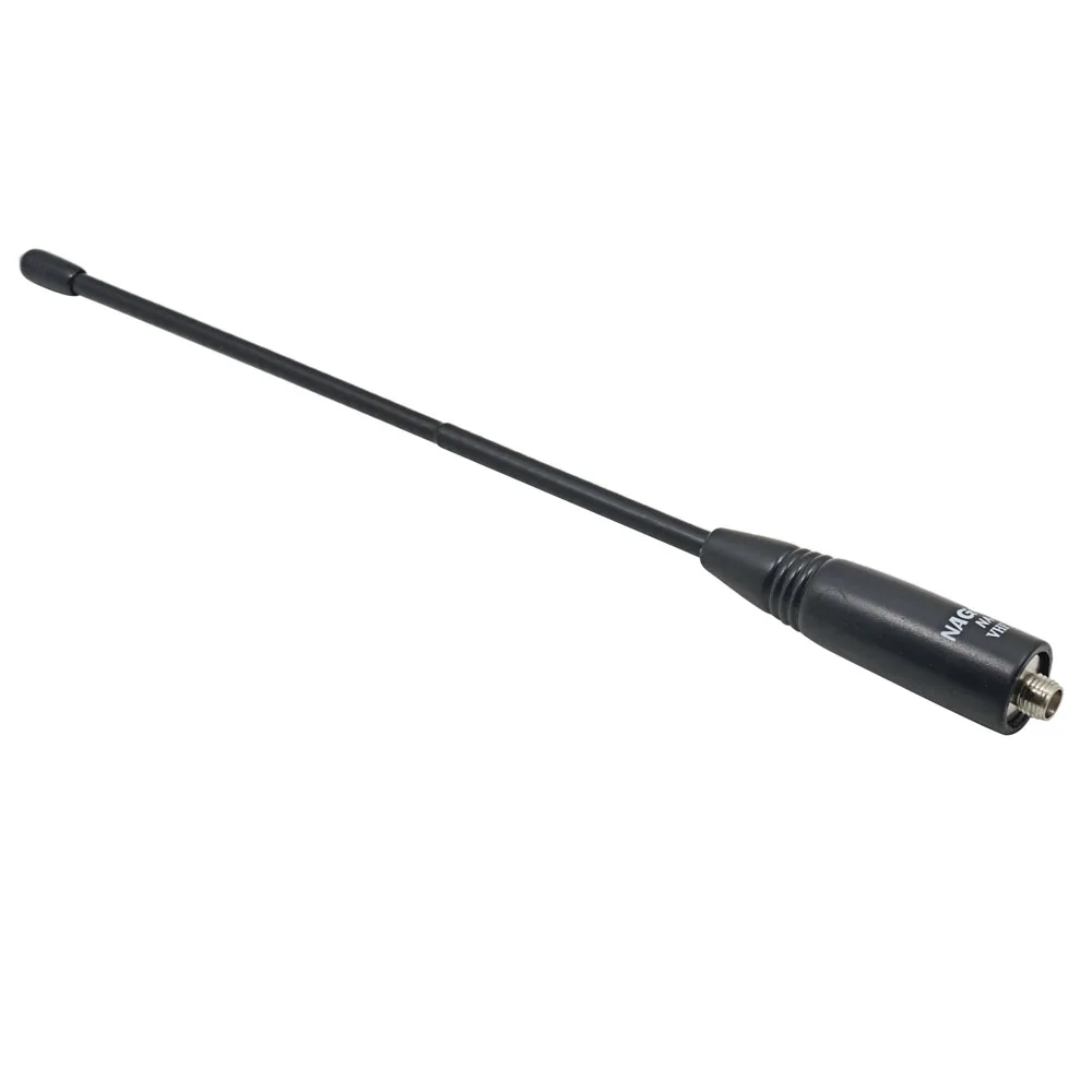 3CMJT Высококачественная Гибкая NA 701 антенна VHF + UHF 144/430MHz Антенна для портативного
