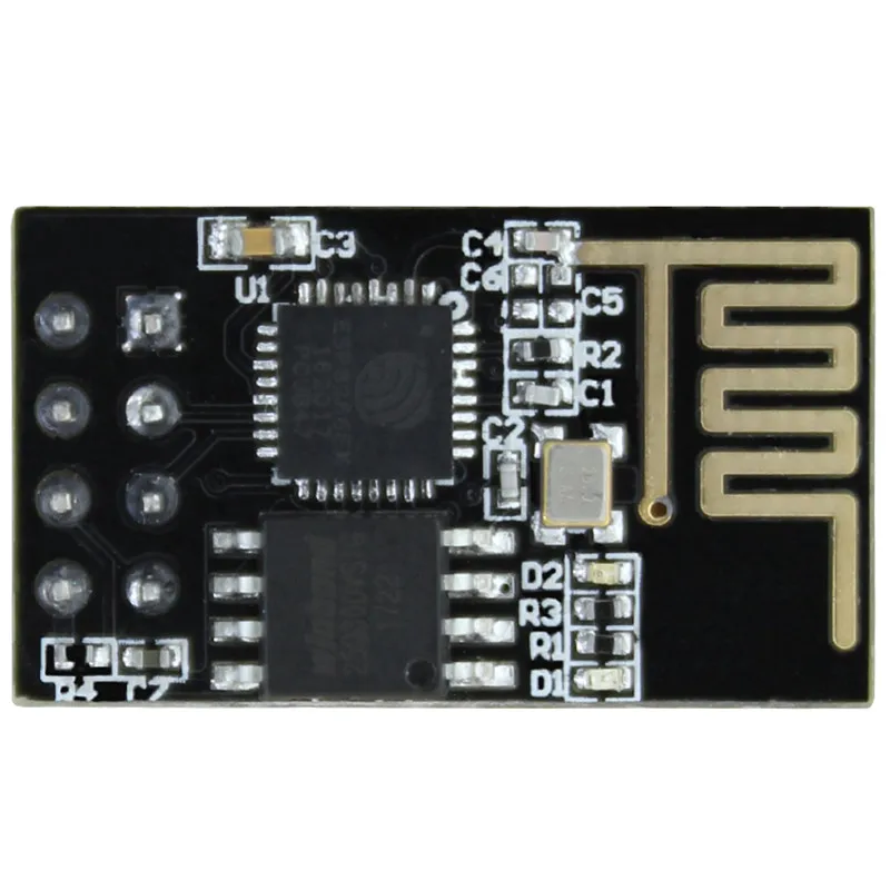 Модуль реле канала Wi Fi ESP8266 для смартфона IOT 1 шт. 5 В/12 В 4 приложение контроллер