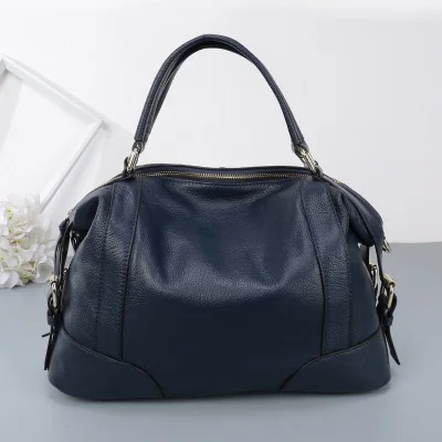 Женская сумка из 2018 натуральной кожи модные дизайнерские брендовые сумки