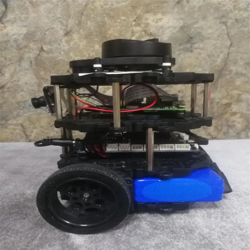 Роботизированный набор для автопилота модель XL430 Turtlebot3-autorace | Игрушки и хобби