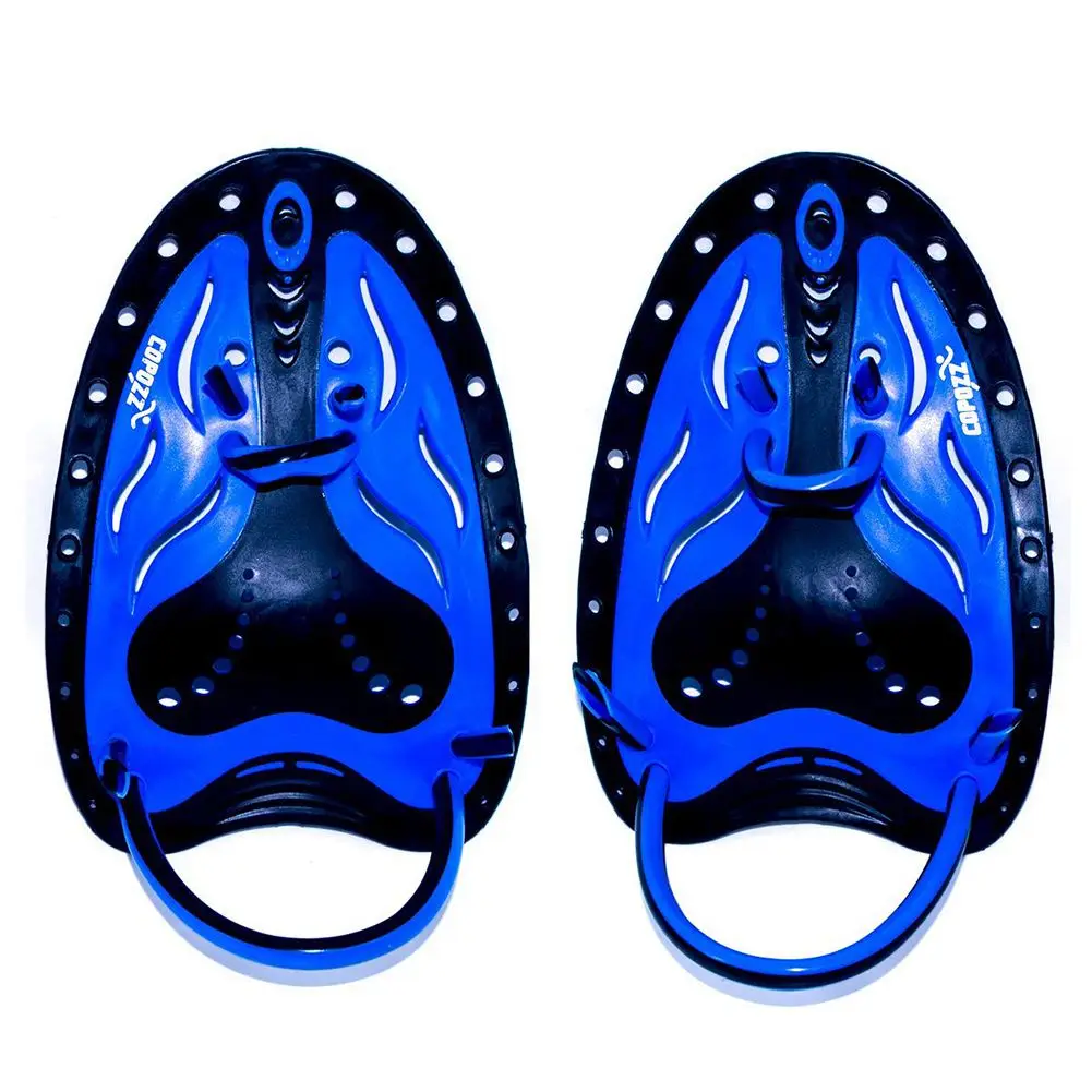 COPOZZ Dual Color Swimming Training Flippers Paddles CPZ_PAD400 | Спорт и развлечения