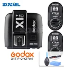 Беспроводная вспышка Godox с функцией управления питанием 2,4G и фотовспышка speedttl для Fujifilm AD180 AD360 AD360II, 2 шт.