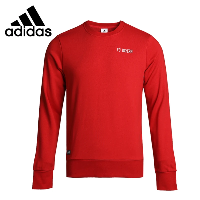 Оригинальный Новое поступление 2019 Adidas FCB GRA SW Топ для мужчин пуловер Майки