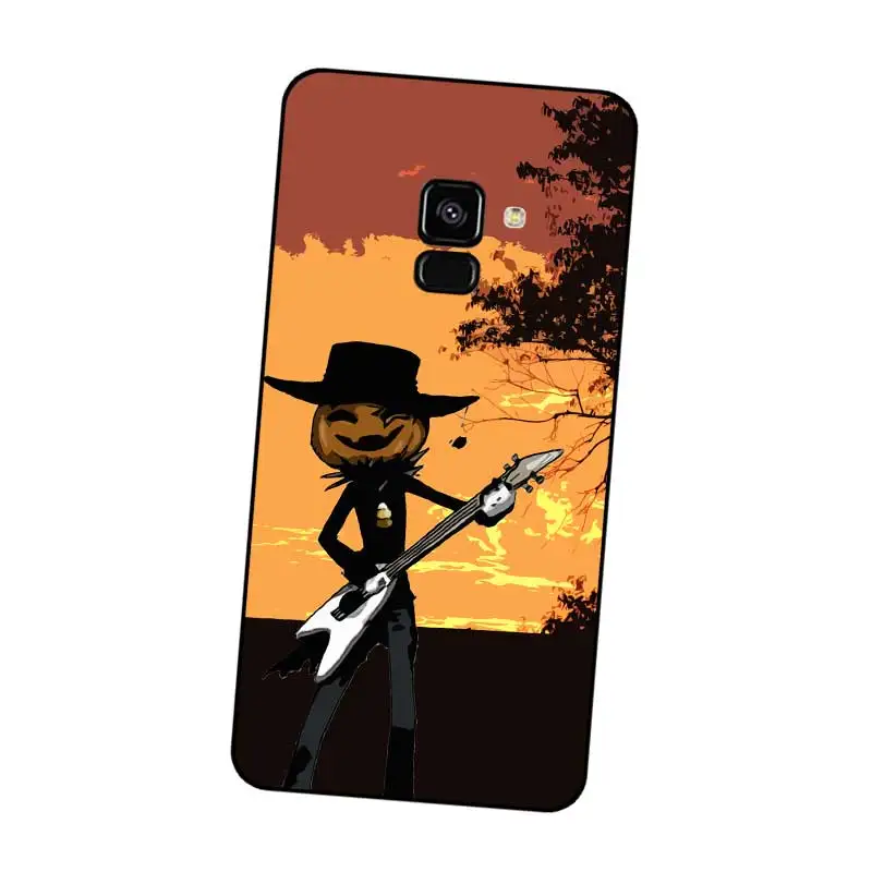 P166 пианино Черный силиконовый чехол для Samsung Galaxy J2 J3 J4 J5 J6 J7 J8 Pro Plus Prime 2018 2017 |