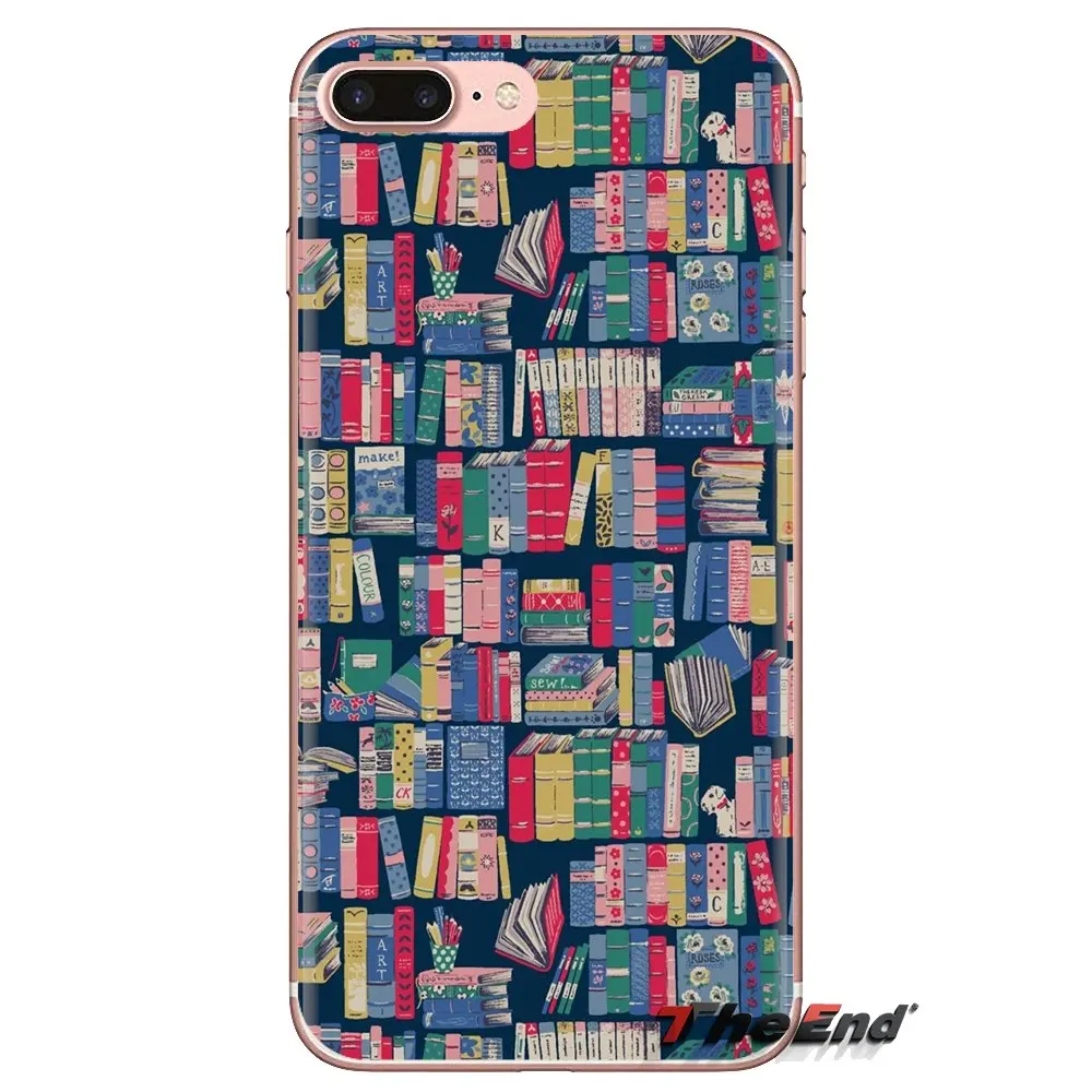For Oneplus 3T 5T 6T Nokia 2 3 5 6 8 9 230 3310 2.1 3.1 5.1 7 Plus 2017 2018 Silicone Case Covers Colin Thompson Books Wallpaper |