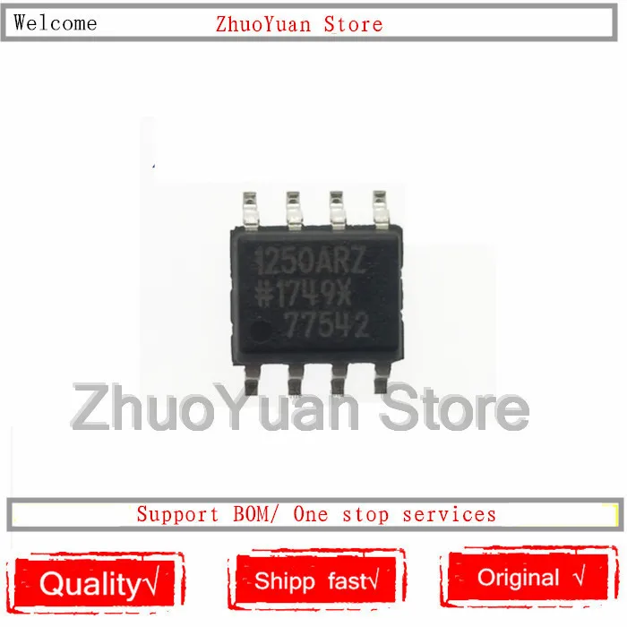 1 шт./лот ADUM1250ARZ ADUM1250 1250ARZ SOP8 новая Оригинальная микросхема