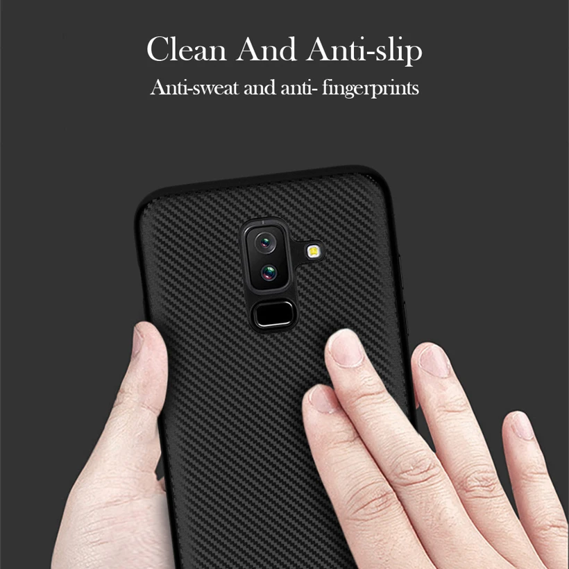 Silicone Case For Samsung Galaxy Note 9 8 S10 Lite S9 S8 Plus A50 A30 A20 A10 M20 M30 S7 S6 Edge J7 Core Duo Max Neo NXT J720F |