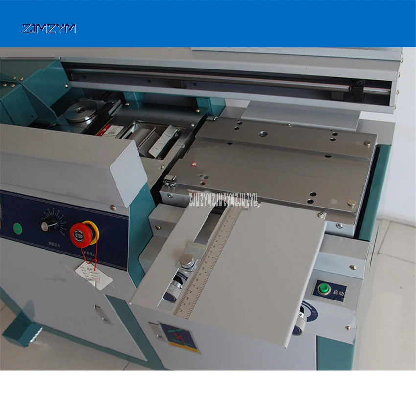 Автоматическая машина для связывания Клея A3 420 мм клеевая книга Binder Perfect File Financial