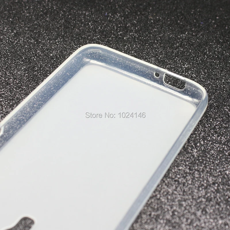 Мягкий чехол TPU Gel Comfortable Matte для Alcatel One Touch Pixi 4 5.0 4G 5045X 5045D. Защитный резиновый силиконовый чехол.