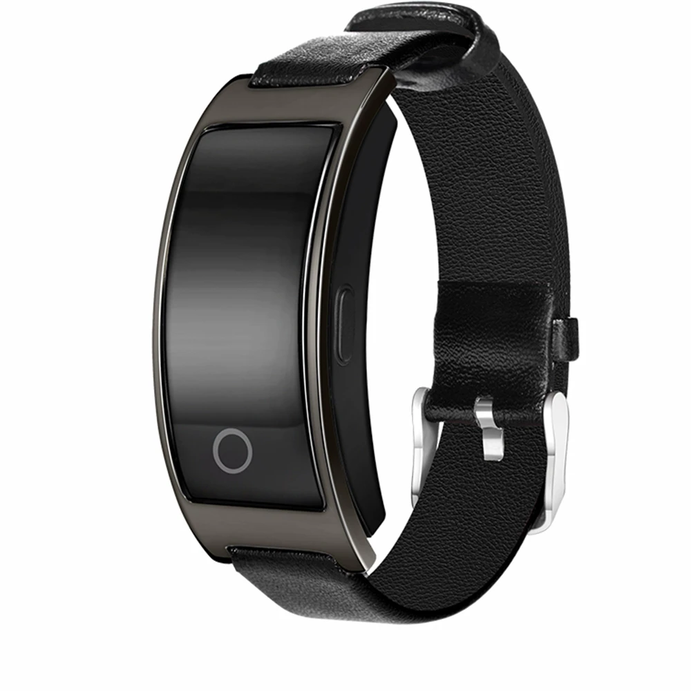 CK11S Smart Band IP67 Водонепроницаемый крови Давление часы кислородом монитор