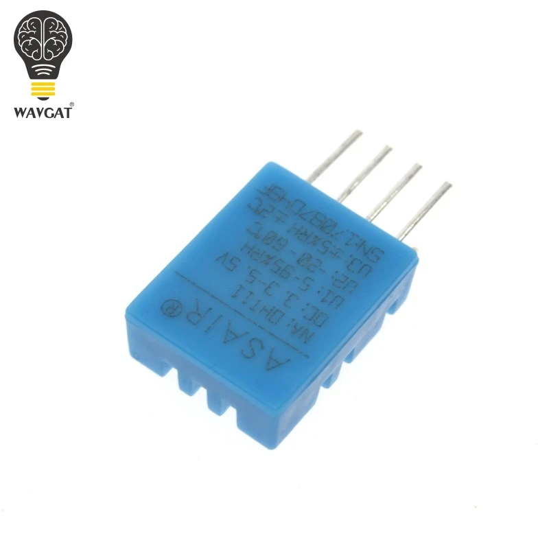 WAVGAT DHT11 Цифровой Датчик температуры и влажности датчик для arduino Набор