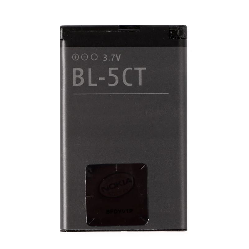 Ferising 0 Cycle 1050mAh BL-5CT BL5CT Battery For Nokia 5220XM 6730 C5-00 C6-01 C3-01 6303C Replacement Mobile Phone Batteries | Мобильные