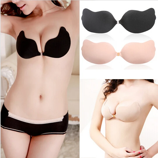 Бюстгальтер пуш ап силиконовый 6 цветов|womens bra sets|women board shorts salewomen set |