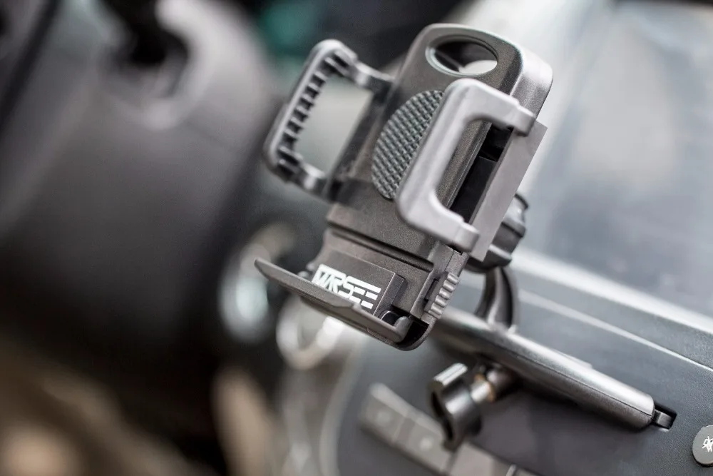 Автомобильный держатель MARSEE Универсальный CD слот для сотового телефона с тремя