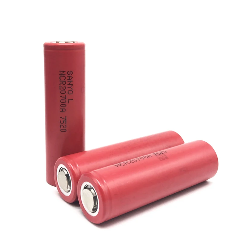 NCR 20700A 3100mah для Sanyo Ecig& vape 3100mah 30A& 35A 20700B мод литий-ионная батарея NCR20700A 20700