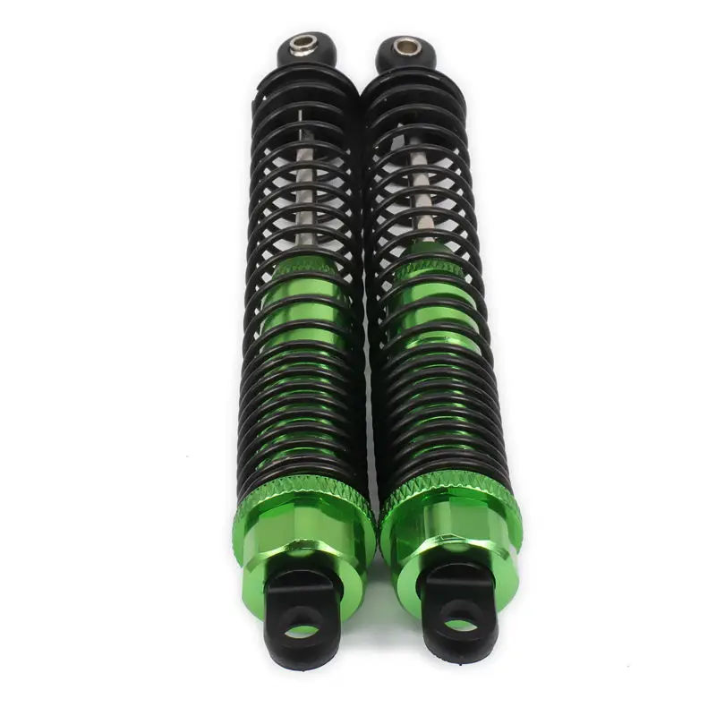 Масляный Регулируемый 130 мм алюминиевый Амортизатор для Rc автомобиля 1/10