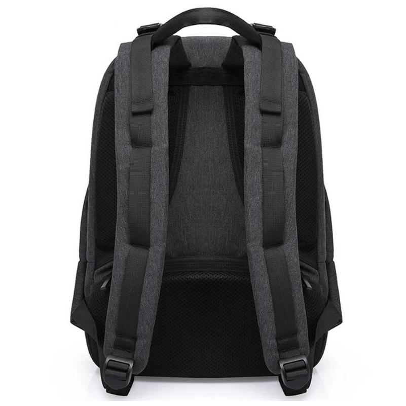 Модный контрастный рюкзак для ноутбука 16 дюймов деловой мужской школьный
