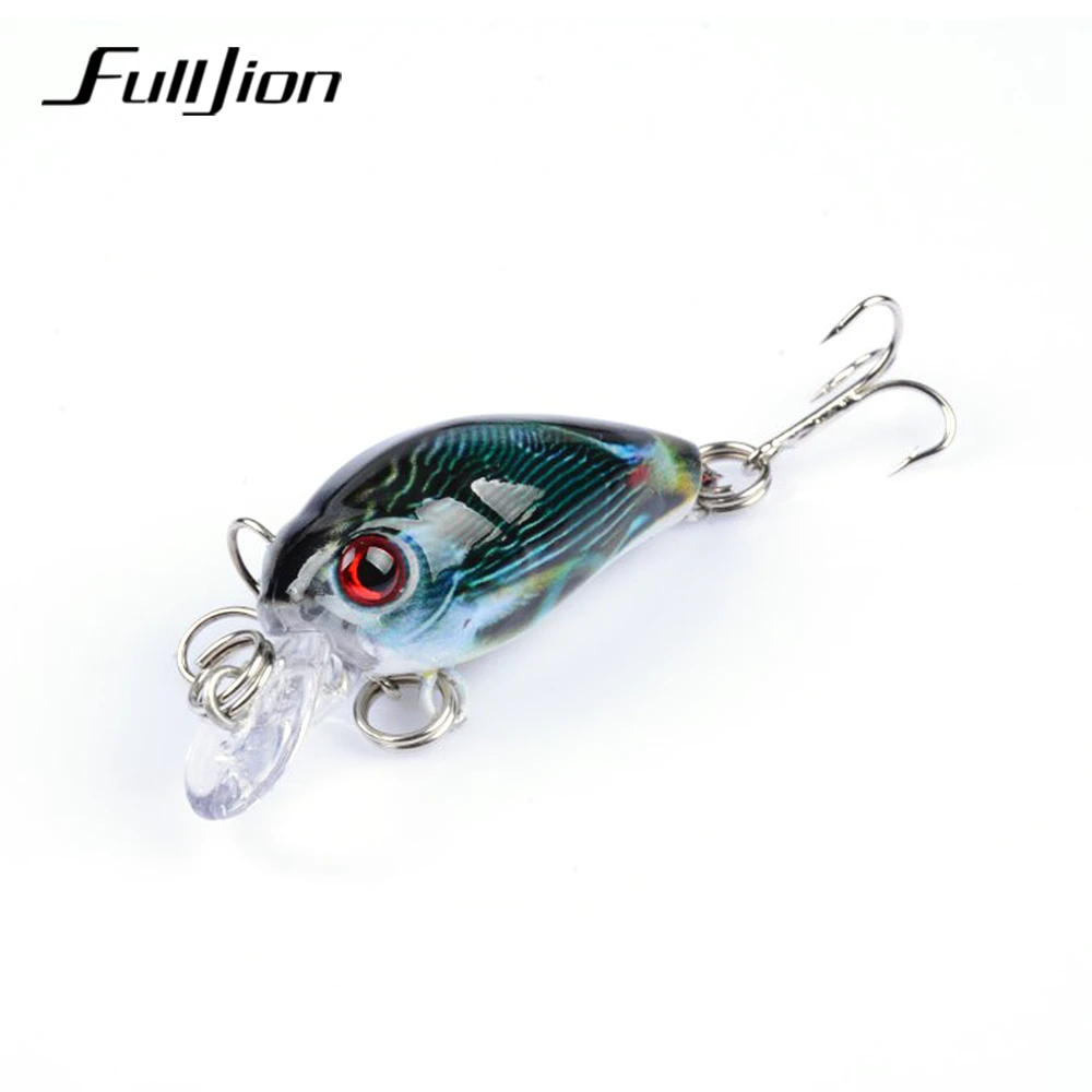 Fulljion 1 шт. Кривошип рыболовные приманки Картеры воблеры жесткие для ловли карпа