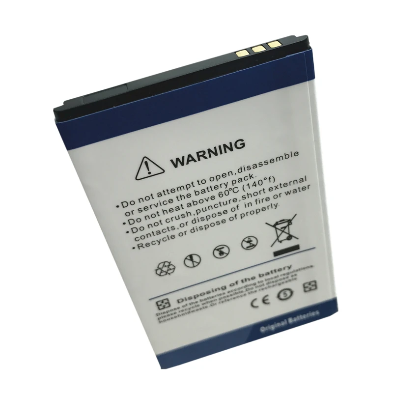 Аккумулятор LOSONCOER BL6425 2600 мАч для fly FS454 Nimbus 8 FS455 11 FS456 14 FS457 15|Аккумуляторы мобильных