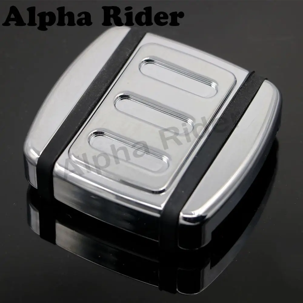 CNC Edge Cut маленькая Тормозная педаль для Harley Davidson FXST Softail Street 500 750 XG500 XG750 FXD Dyna|edge