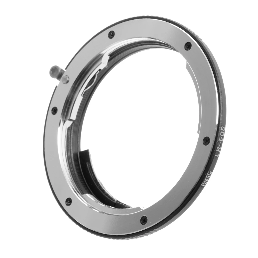 Кольцо-адаптер FOTGA для объектива Leica R LR Mount Lens to Canon EOS 5D 6D 7D 70D 80D 750D 800D 1300D 1500D 3000D Camera |