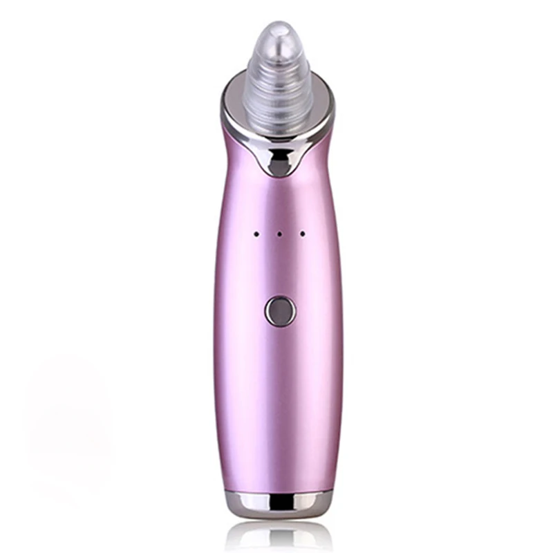 

Electric Pore Cleaner Blackhead Vacuum Removal Inhaler Spot Acne Black Head Face Care Cleaning Remover Eliminator Removedor Tool