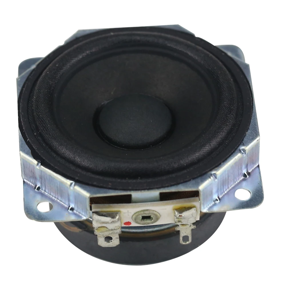 GHXAMP 2 дюймов портативный полный диапазон динамик Bluetooth DIY 4ohm 20 Вт для компьютера