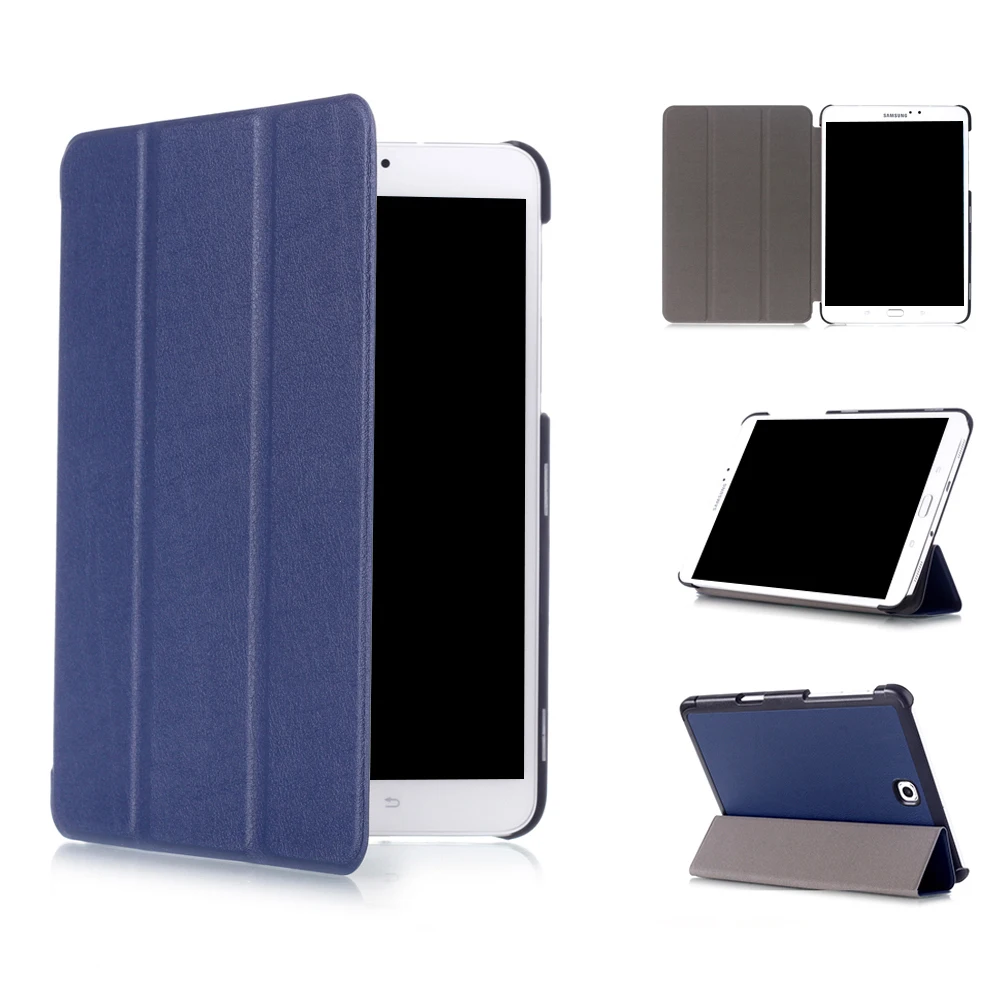 Ультратонкий чехол для samsung Galaxy Tab S2, 8, SM-T710, T713, T719, T715, 8 дюймов, подставка для планшета, чехол для samsung Galaxy Tab S2 8,0, чехол