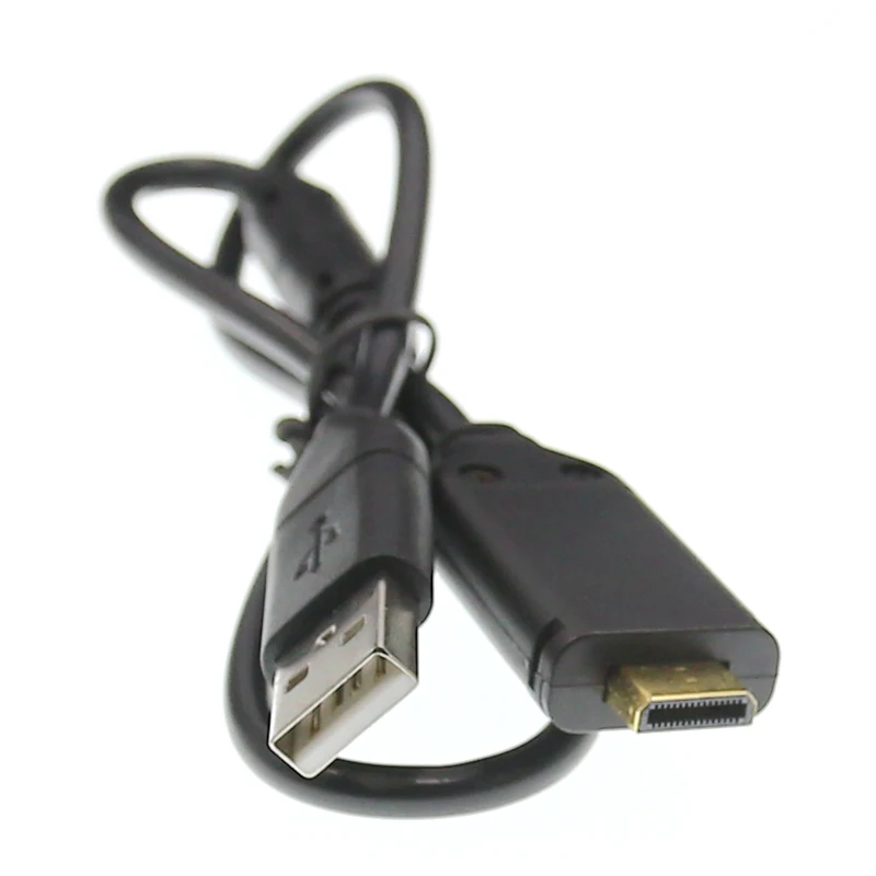 Новый USB кабель 50 см для зарядки SUC C4 SAMSUNG NV100 NV100HD NV106 NV106D NV24 L80 L85|Компьютерные